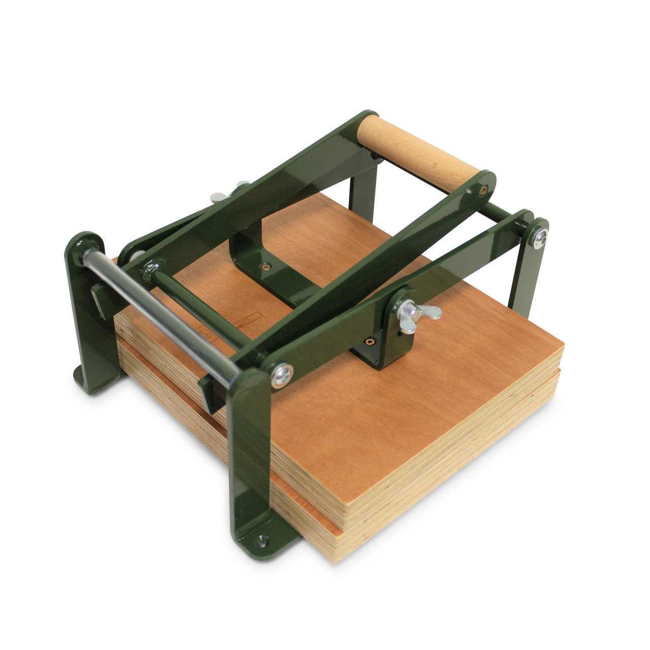 Woodzilla Hand Lino Press - Image 5