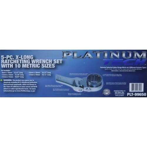 Platinum Tools 99650 - Image 3