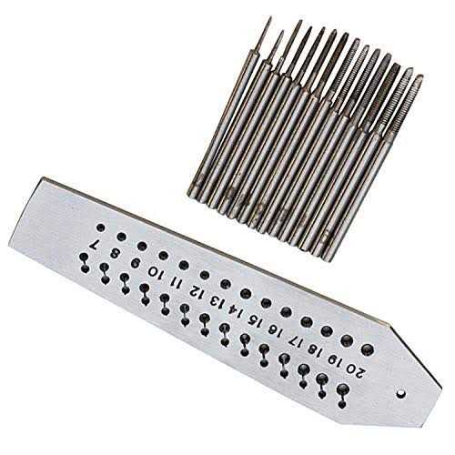 Mini Tap and Die Set - Image 2