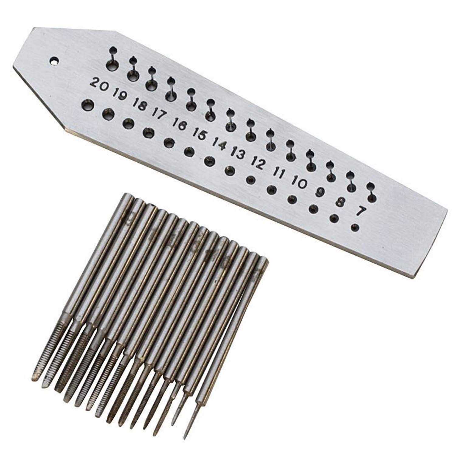 Mini Tap and Die Set - Image 5