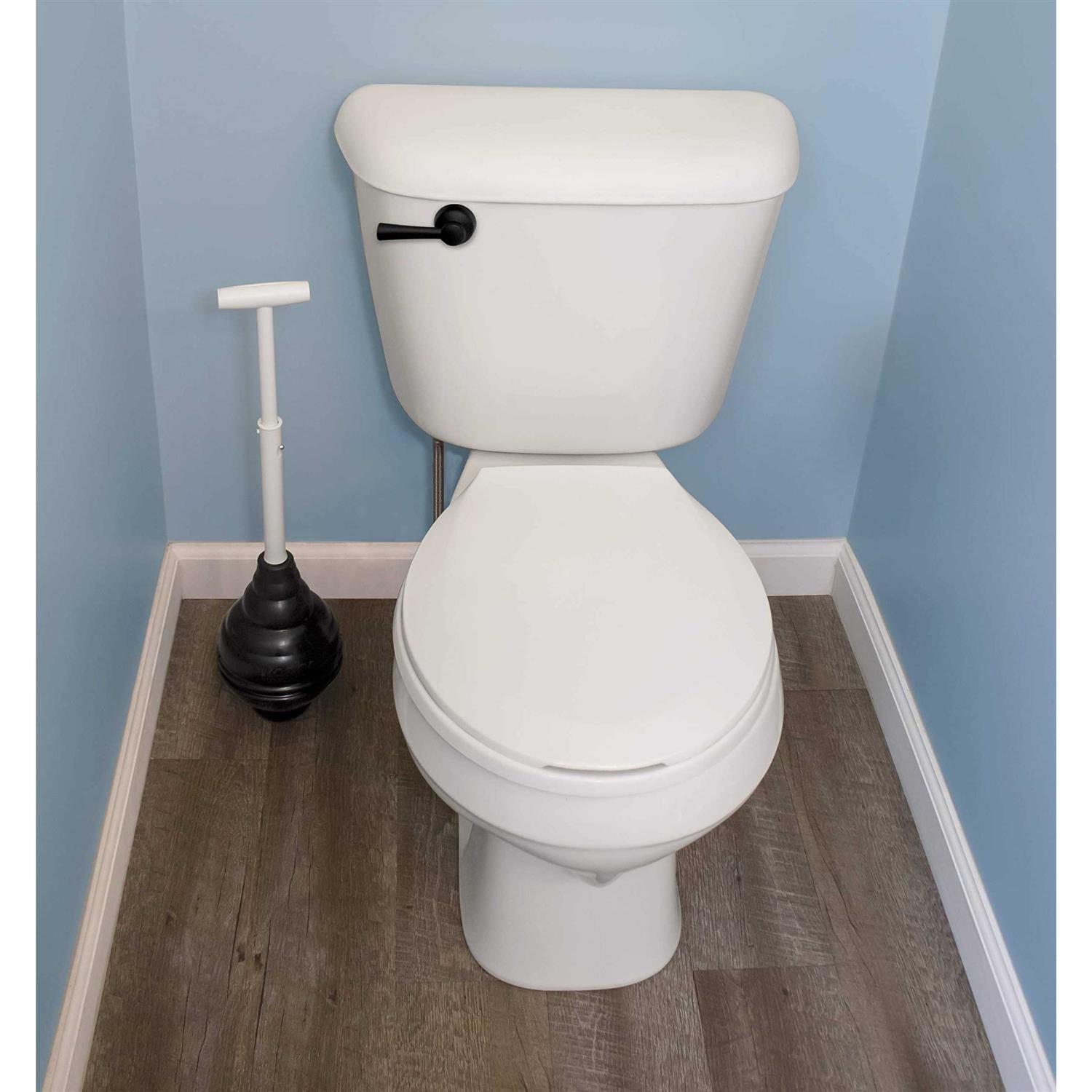 Korky Toilet Repair Beehive Max Plunger - Image 2