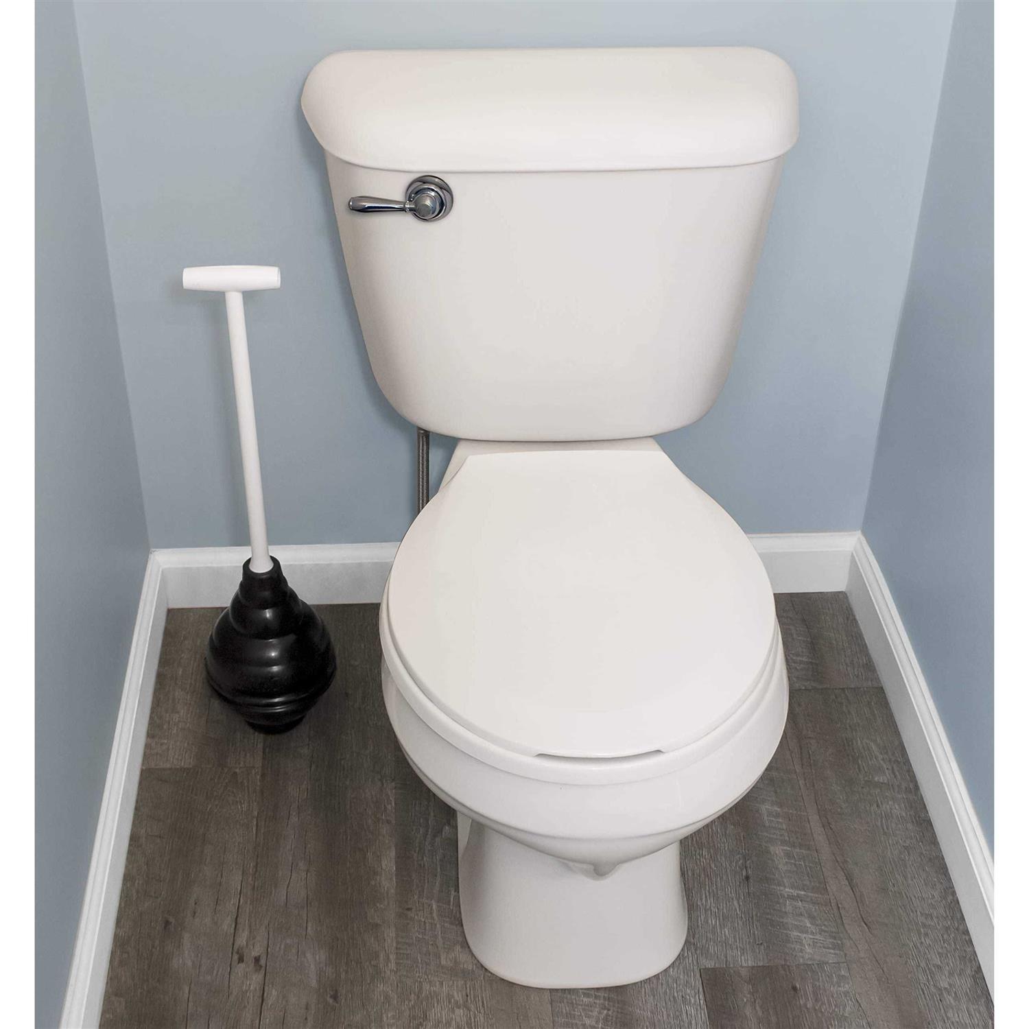 Korky Toilet Repair Beehive Max Plunger - Image 5