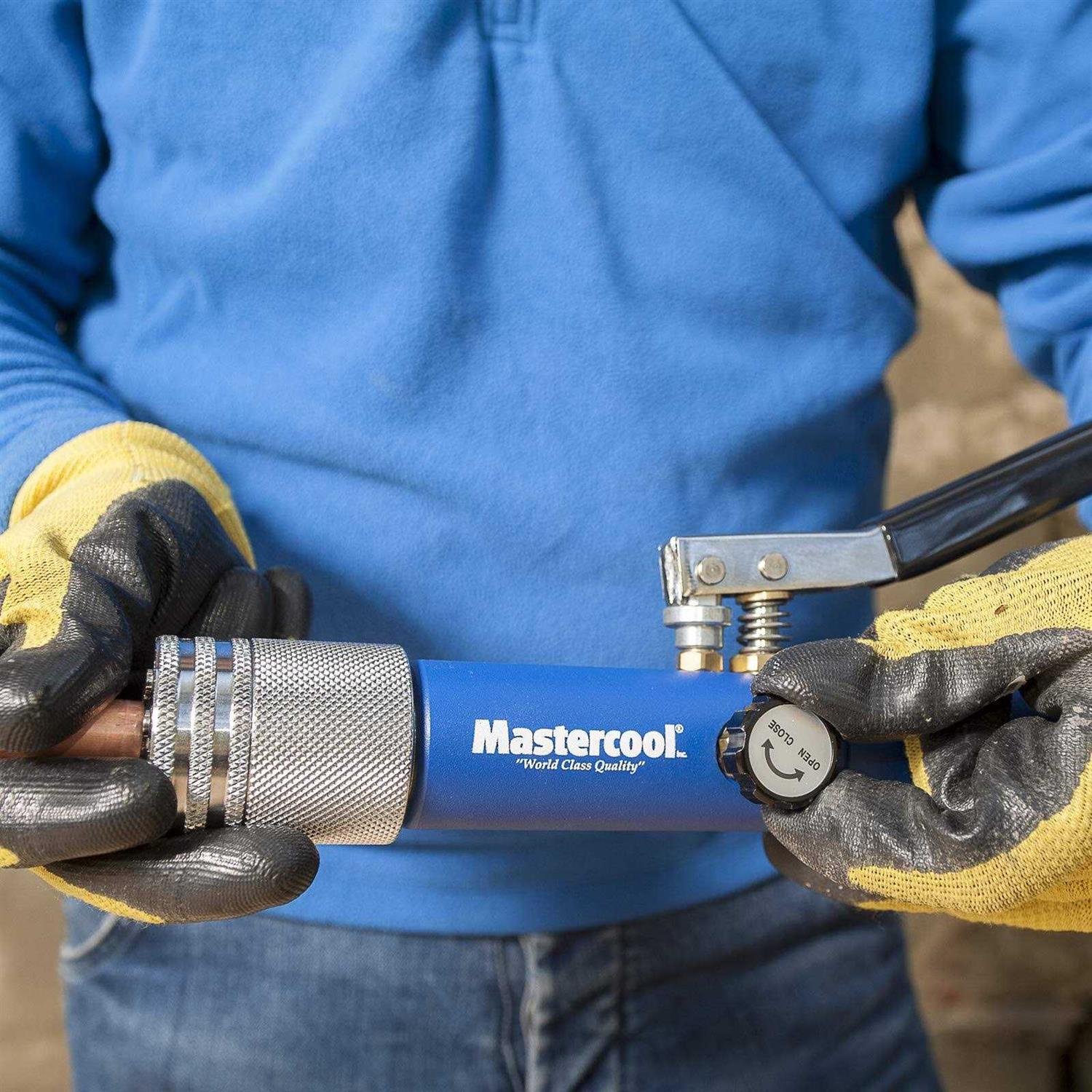 Mastercool 71600A Hydra Swage Tube Expanding Tool Kit - Image 4