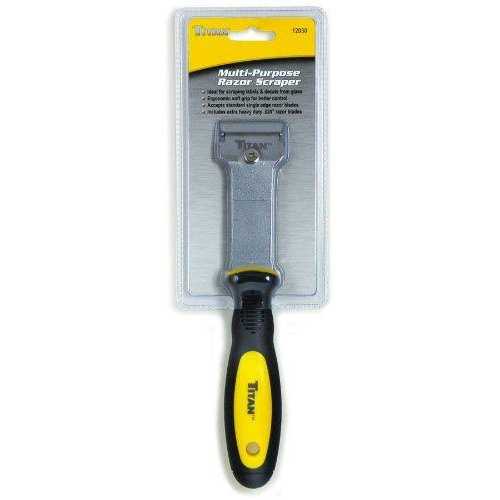 Titan Tools 12030 Single Edge Razor Blade Scraper - Image 5