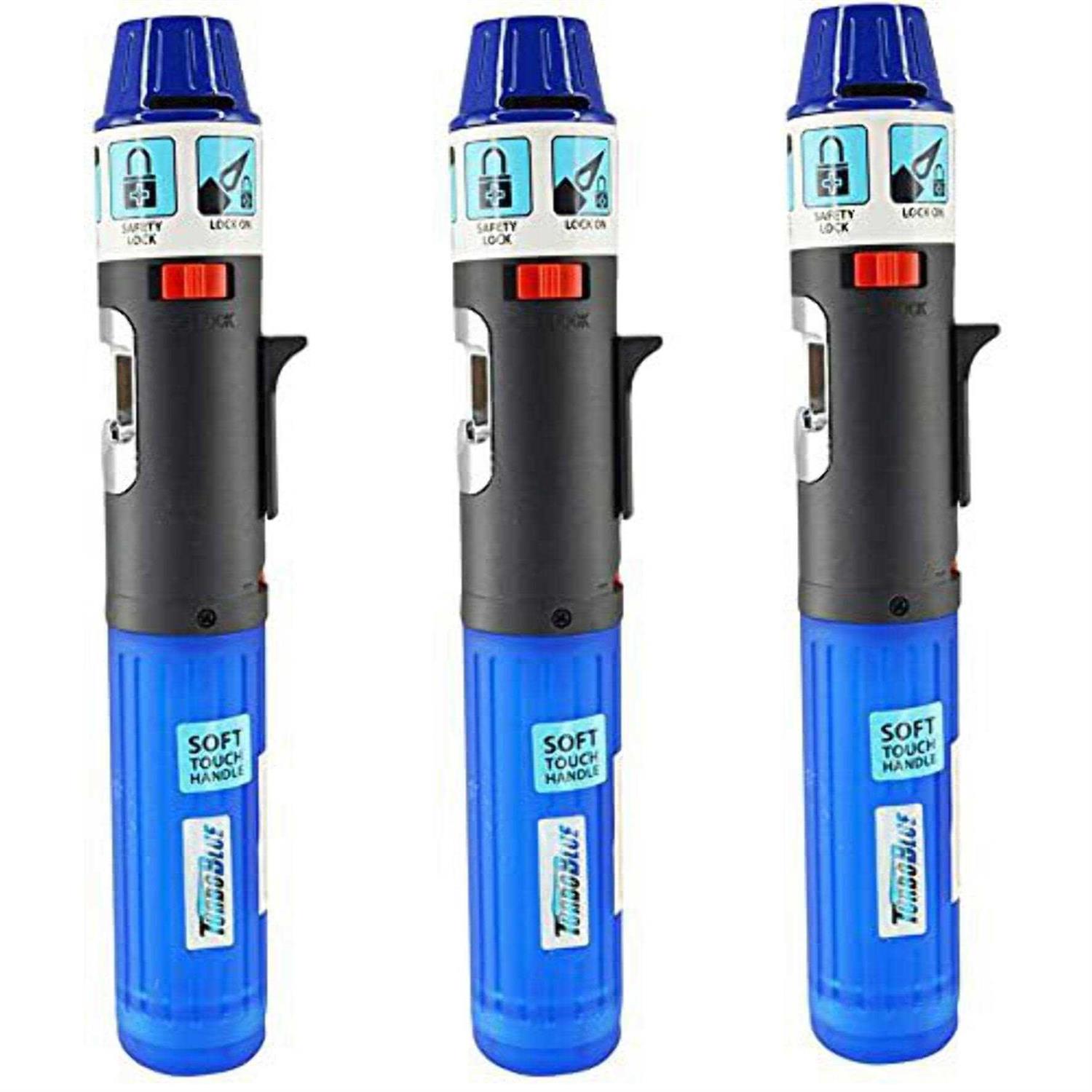 WHOLESALE Torch Blue Stick 3 PIECES PER PACK 002825 - Image 5