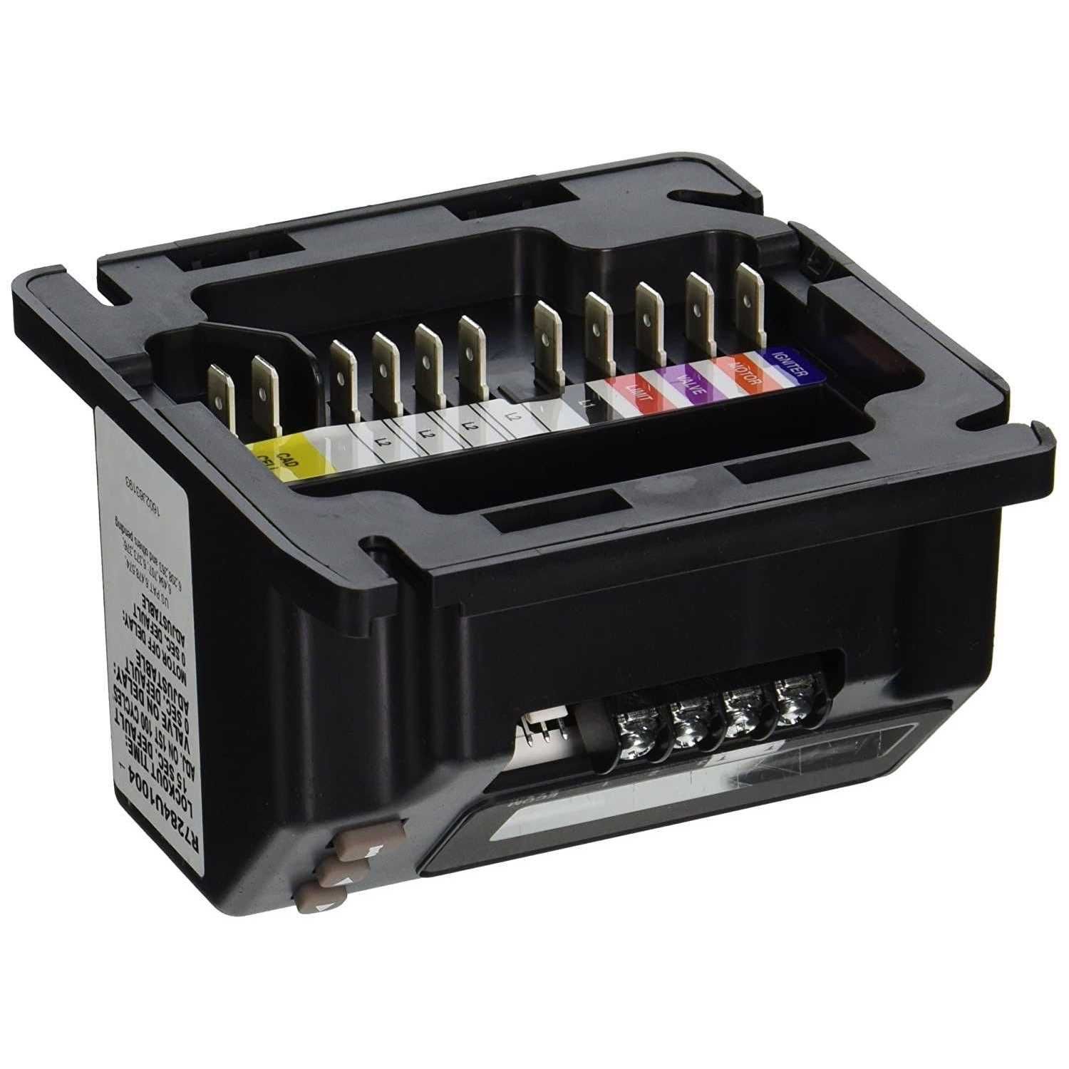 Honeywell R7284B1024 Electronic Oil Primary - Image 5