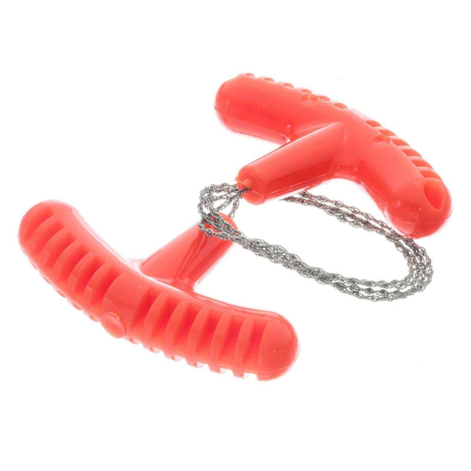 Se Survivor Series 24 Stainless Steel Wire Saw - Image 5