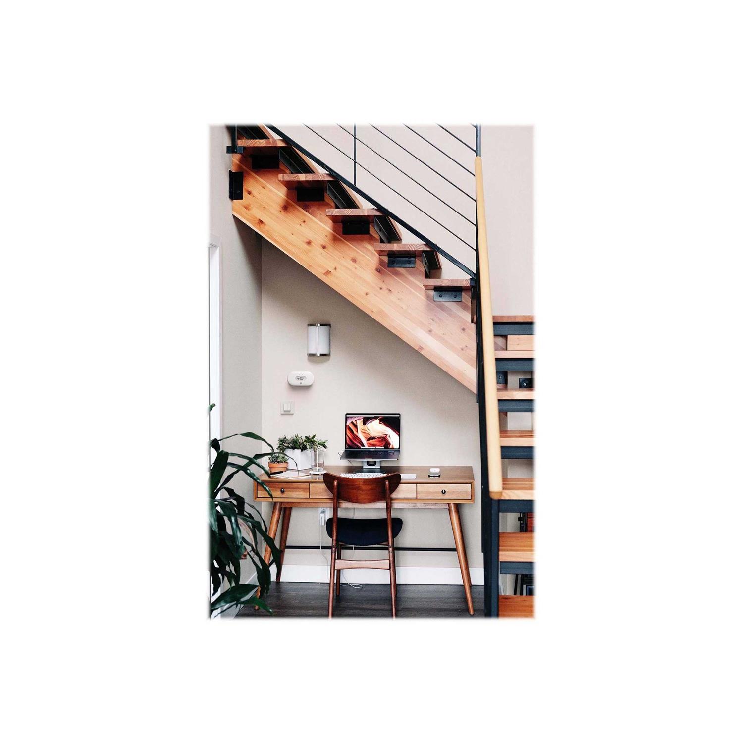 Airthings View Radon Battery-Operated Indoor Air Quality Monitor with Wi-Fi, for Radon, Humidity and Temp - Image 4