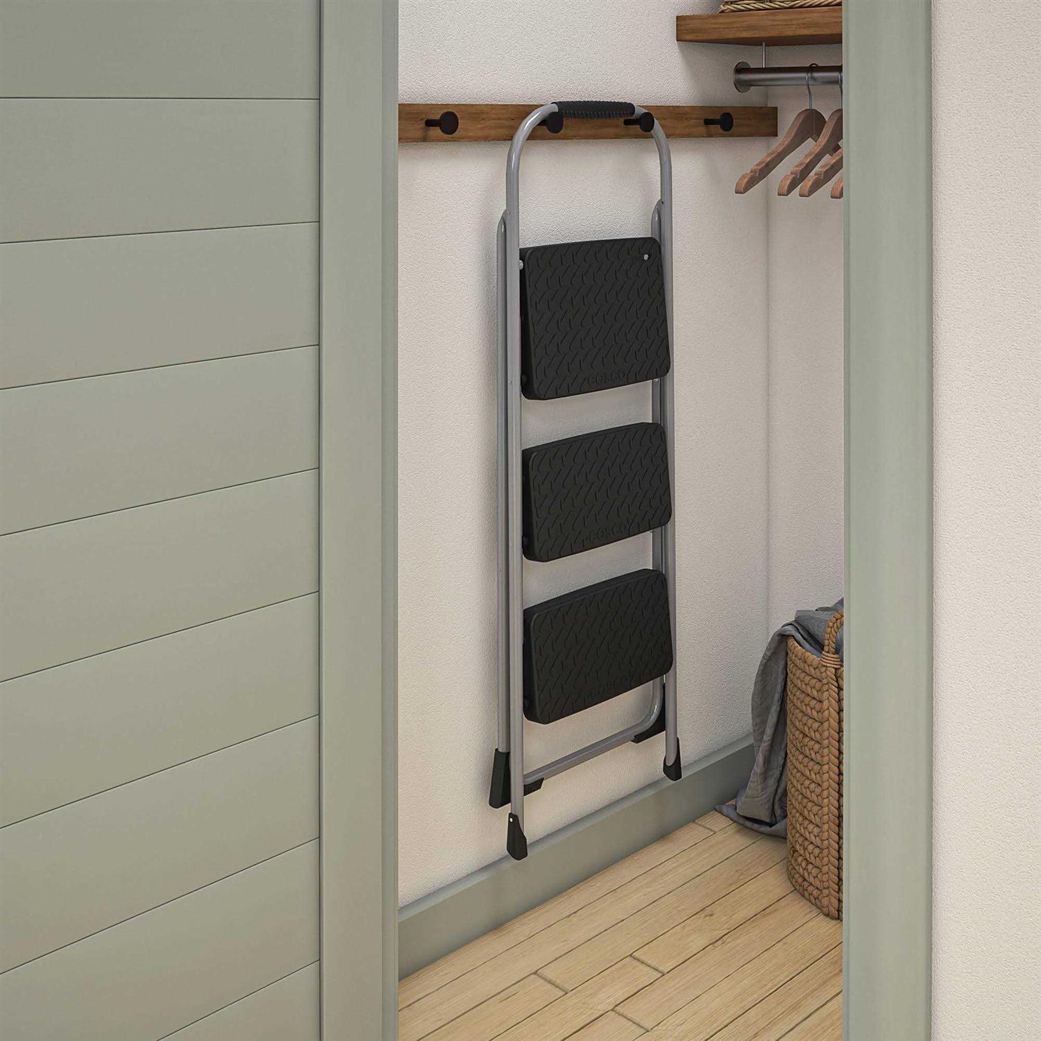 Cosco 3-Step Big Step Folding Stool - Image 3