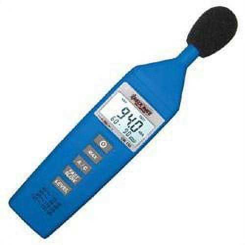 Galaxy Audio CM-130 SPL Meter - Image 5