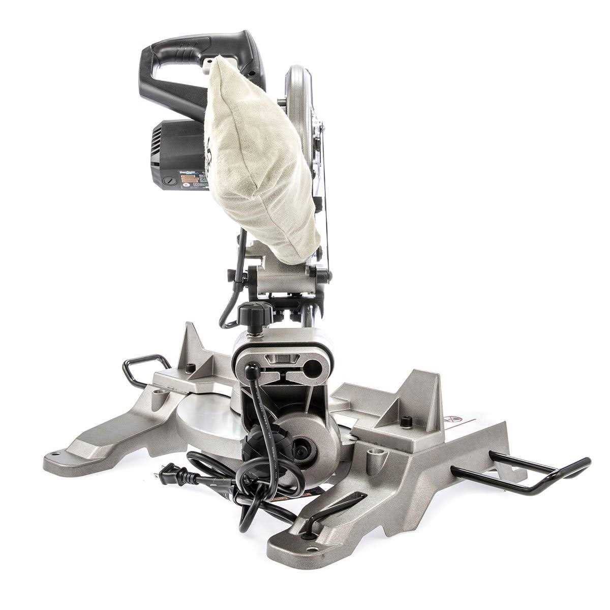 Delta Power Equipment Corporation S26-263L Shopmaster 10 in. Slide Miter Saw - Image 4