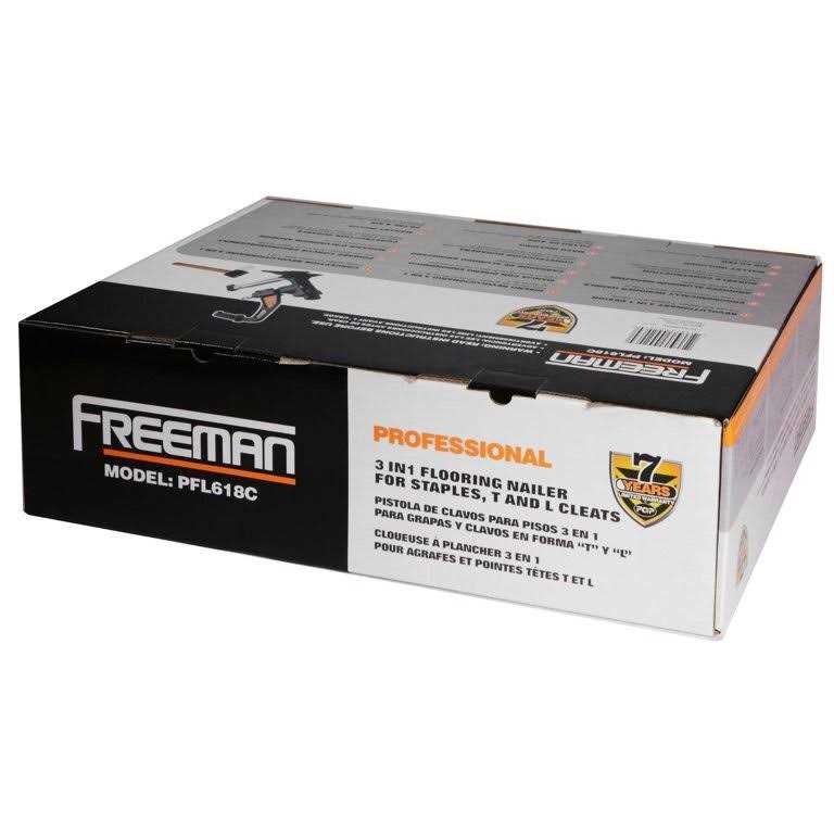 Freeman PFL618 - Image 3