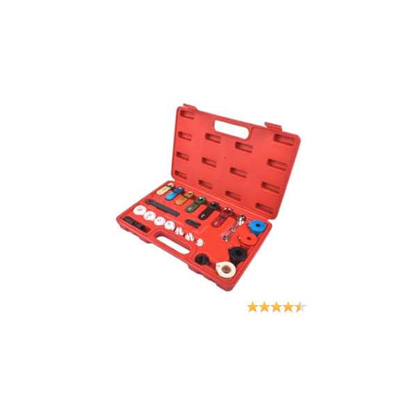Handor 22pcs Master Quick Disconnect Tool Kit for A/C Fuel & Transmission Systems - Image 2