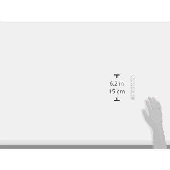 Westcott 6-Inch Flexible Metric Ruler - Image 5