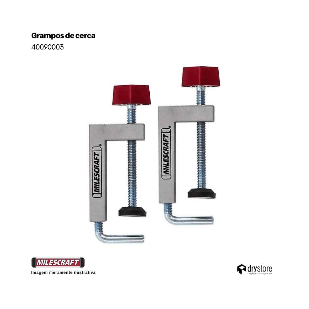 Milescraft 4009 FenceClamps - Image 2