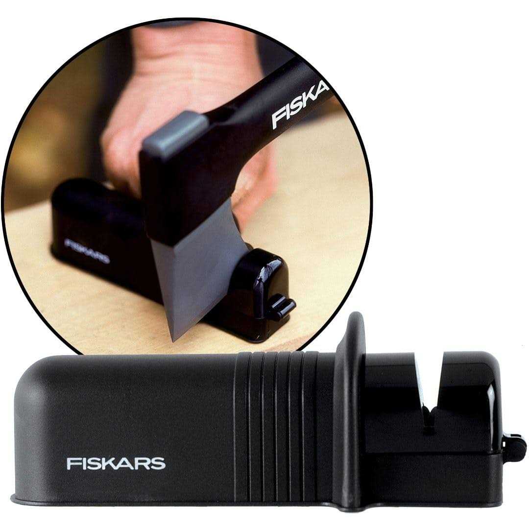 Fiskars Axe & Knife Sharpener - Image 3