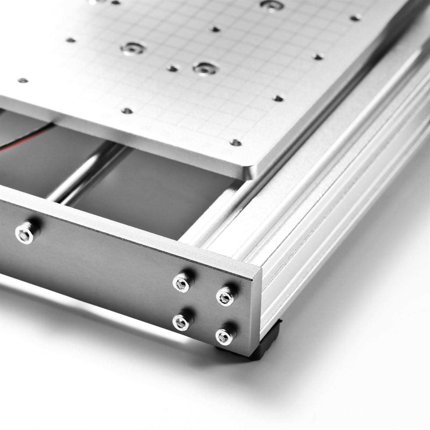 Genmitsu 3020-PRO MAX CNC Router Machine for Metal Carving and more - Image 5