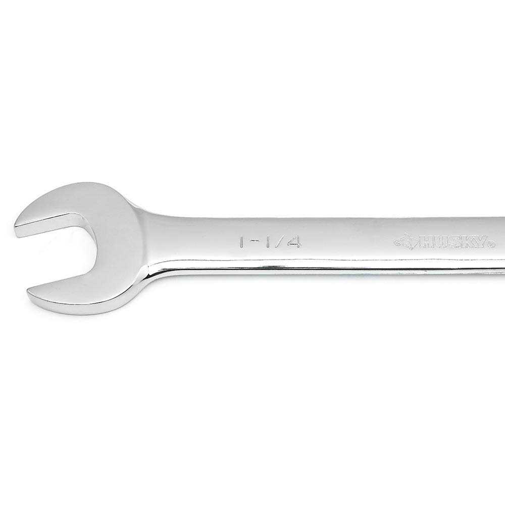 Husky 12-Point Ratcheting Combination Wrench HRW - Image 4
