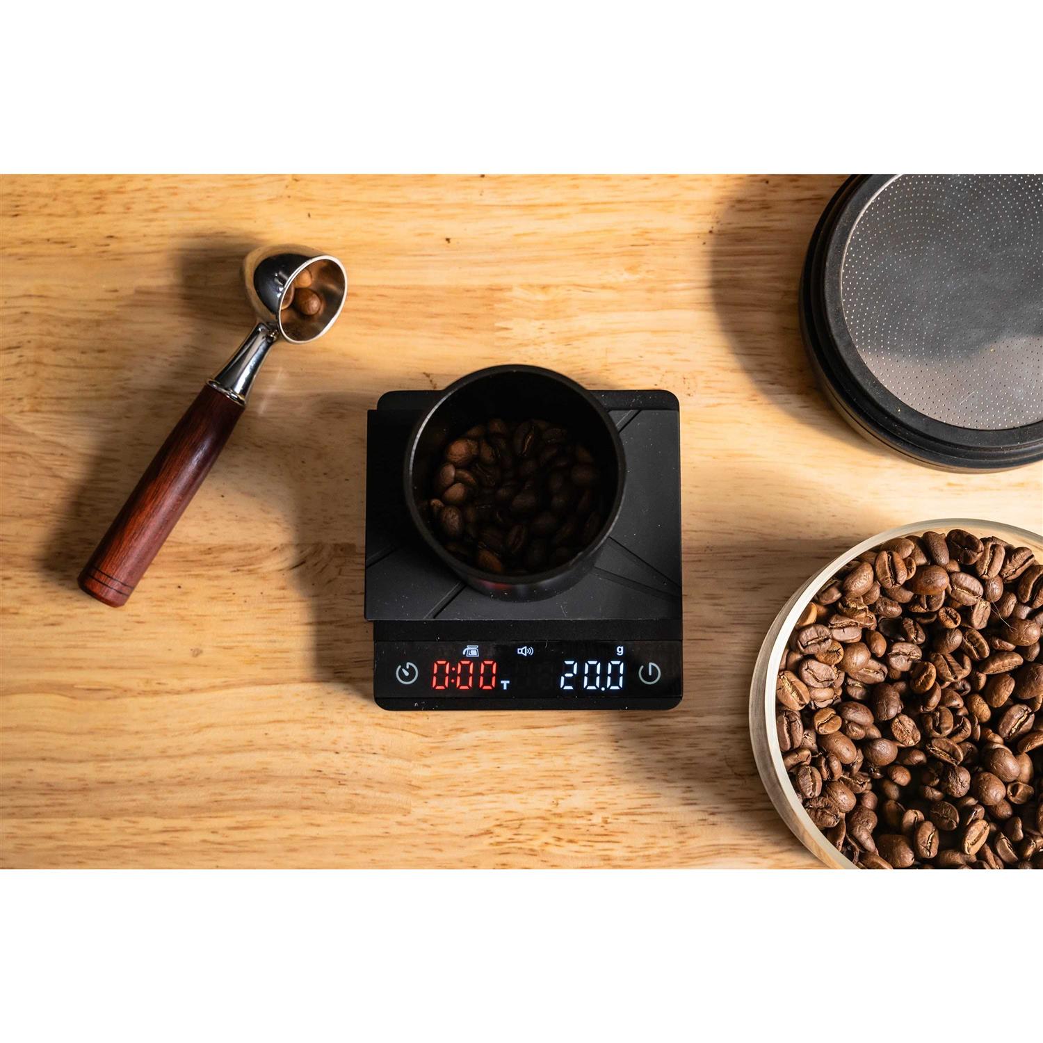 MiiCoffee Nano Pro Coffee Scale with Timer - Image 2