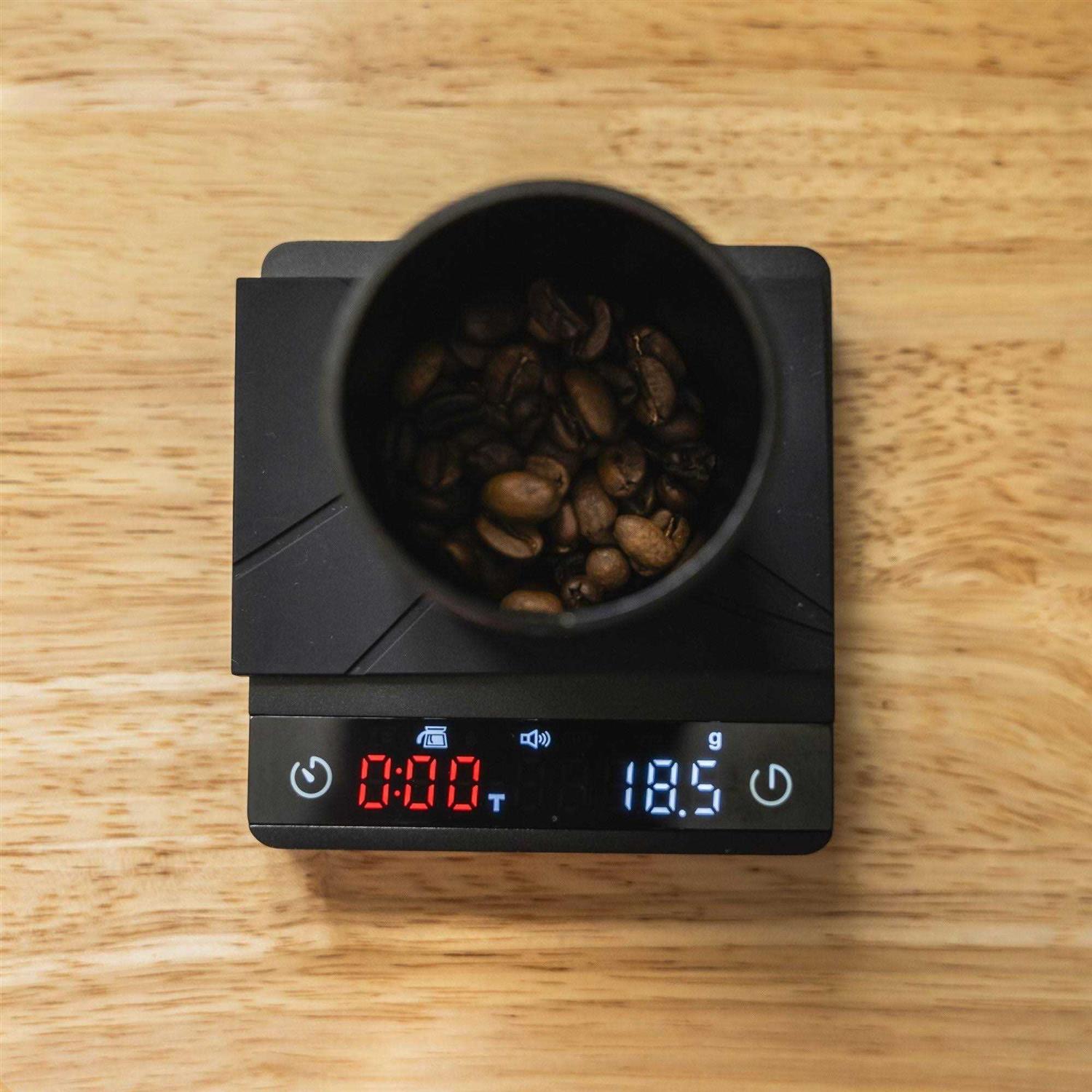 MiiCoffee Nano Pro Coffee Scale with Timer - Image 4