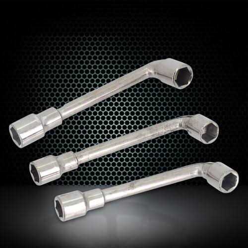 6pcs Dual-Ended Wrench Socket Plumber Back Nut Tap Spark Plug Spanner Set Extended Spark Plug Wrench - Image 4