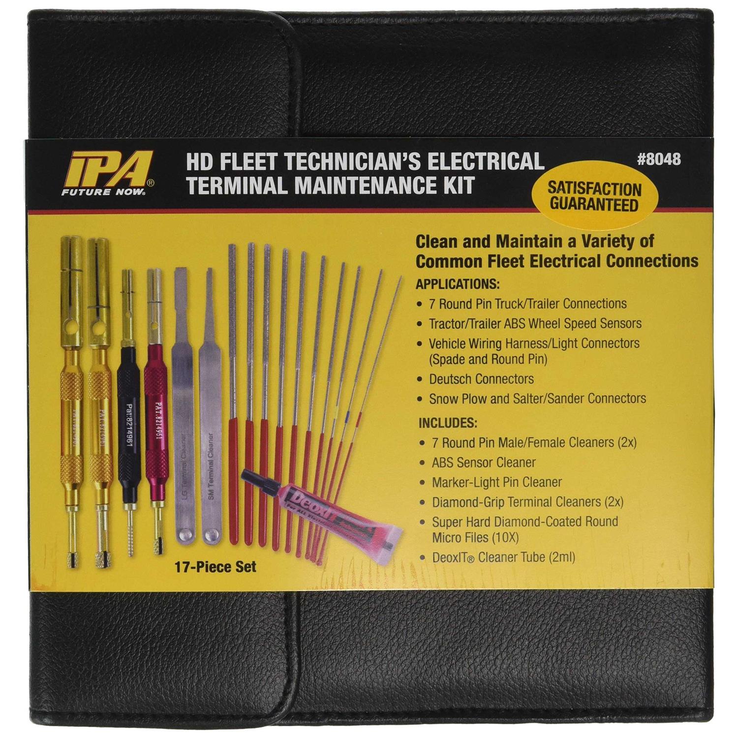 Innovative Products Of America 8048 Electrical Terminal Maintenance Set - Image 3