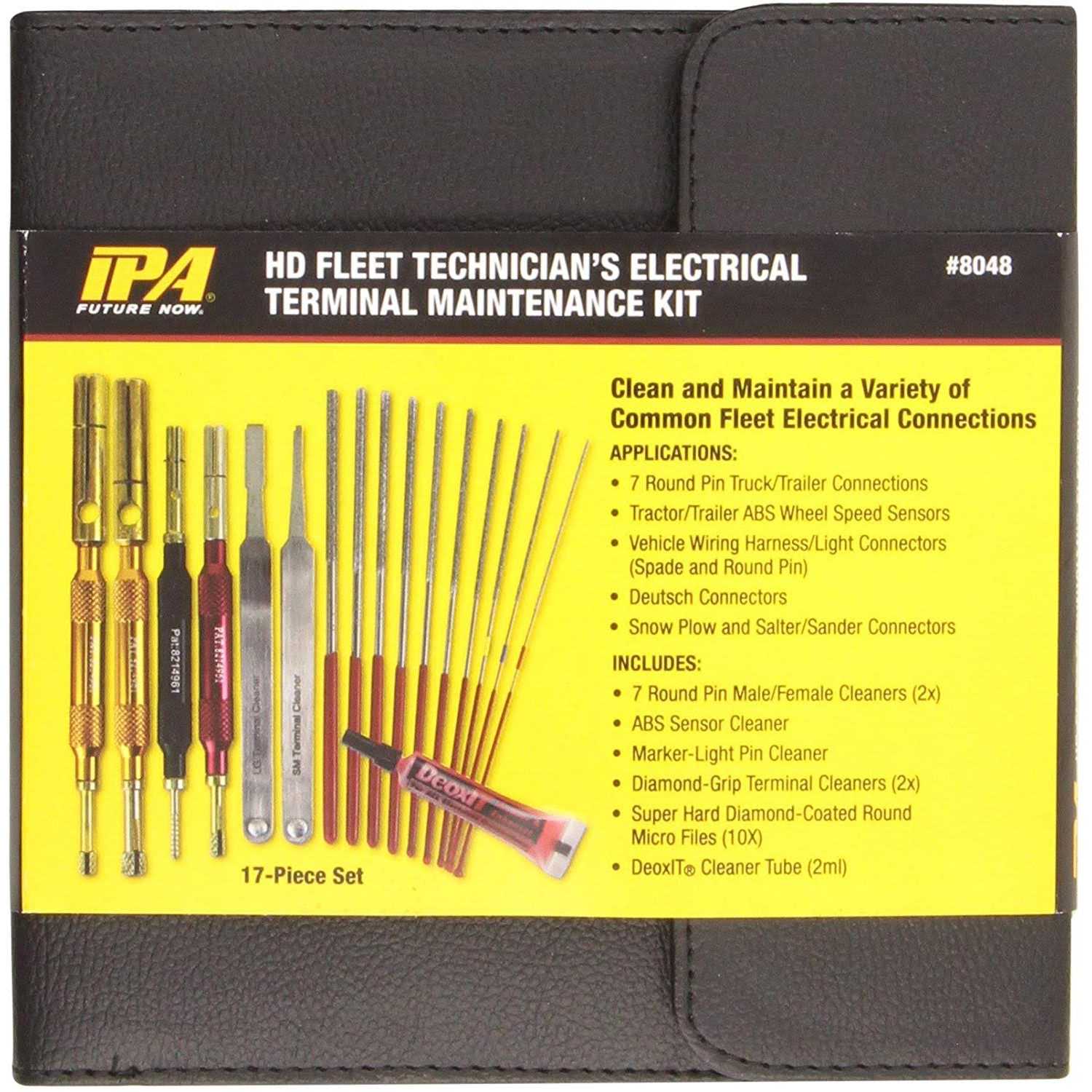 Innovative Products Of America 8048 Electrical Terminal Maintenance Set - Image 5