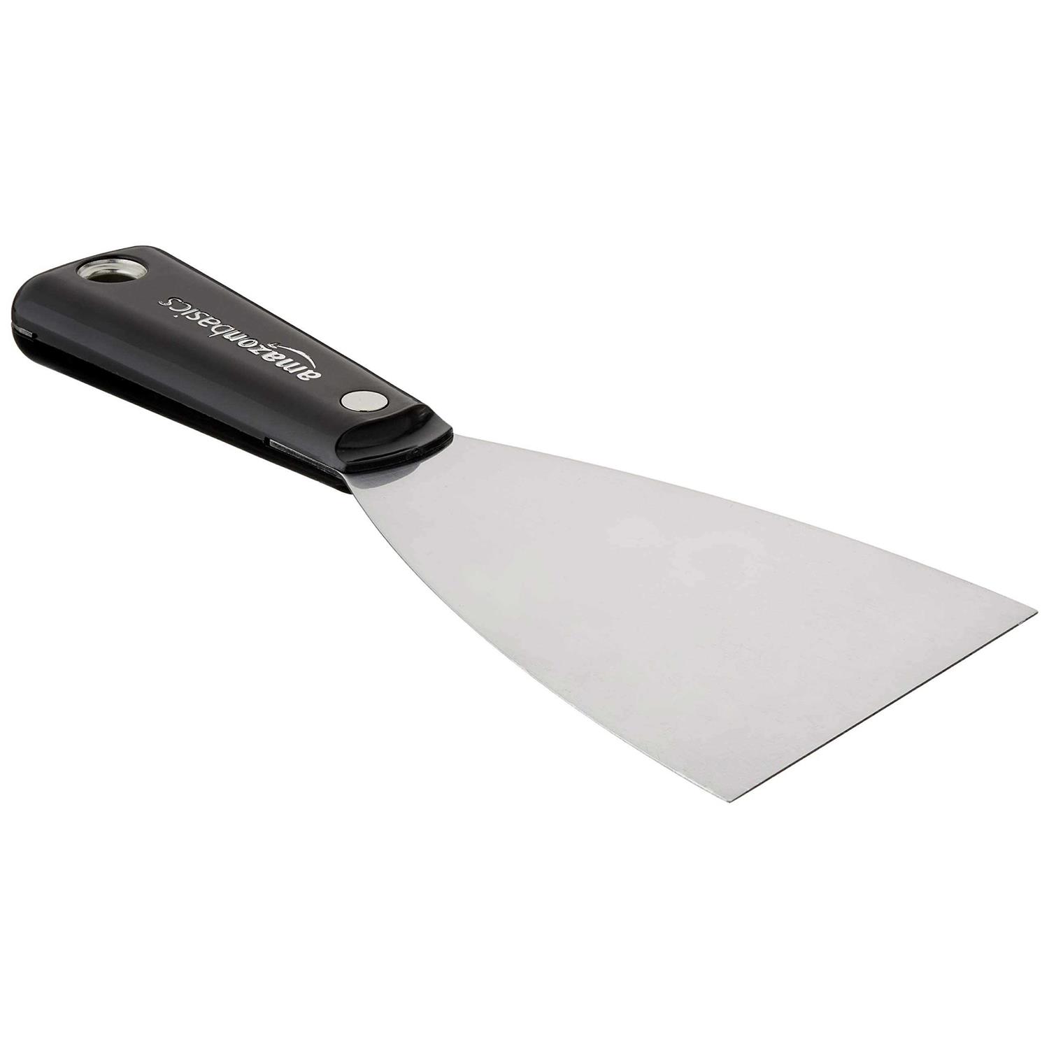 Amazon Basics Flex Nylon Handle Putty Knife - Image 4