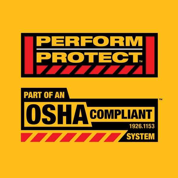 DeWalt-DWE46125 4-1/2 in./5 in. Cutting Grinder Dust Shroud - Image 3