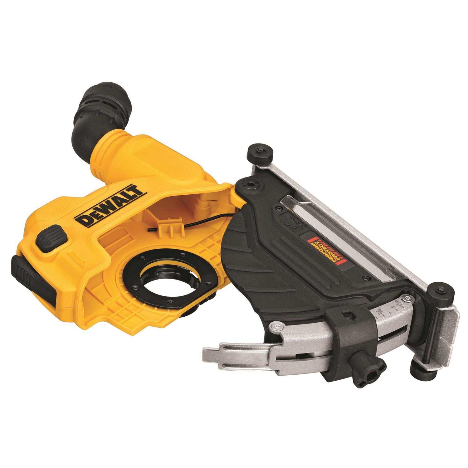 DeWalt-DWE46125 4-1/2 in./5 in. Cutting Grinder Dust Shroud - Image 5