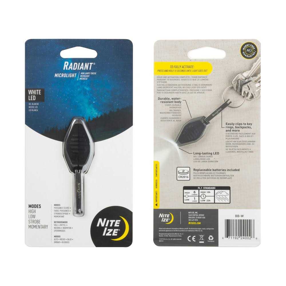 Inova Microlight - Image 3