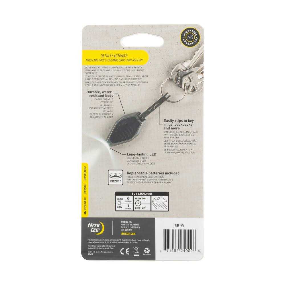 Inova Microlight - Image 4