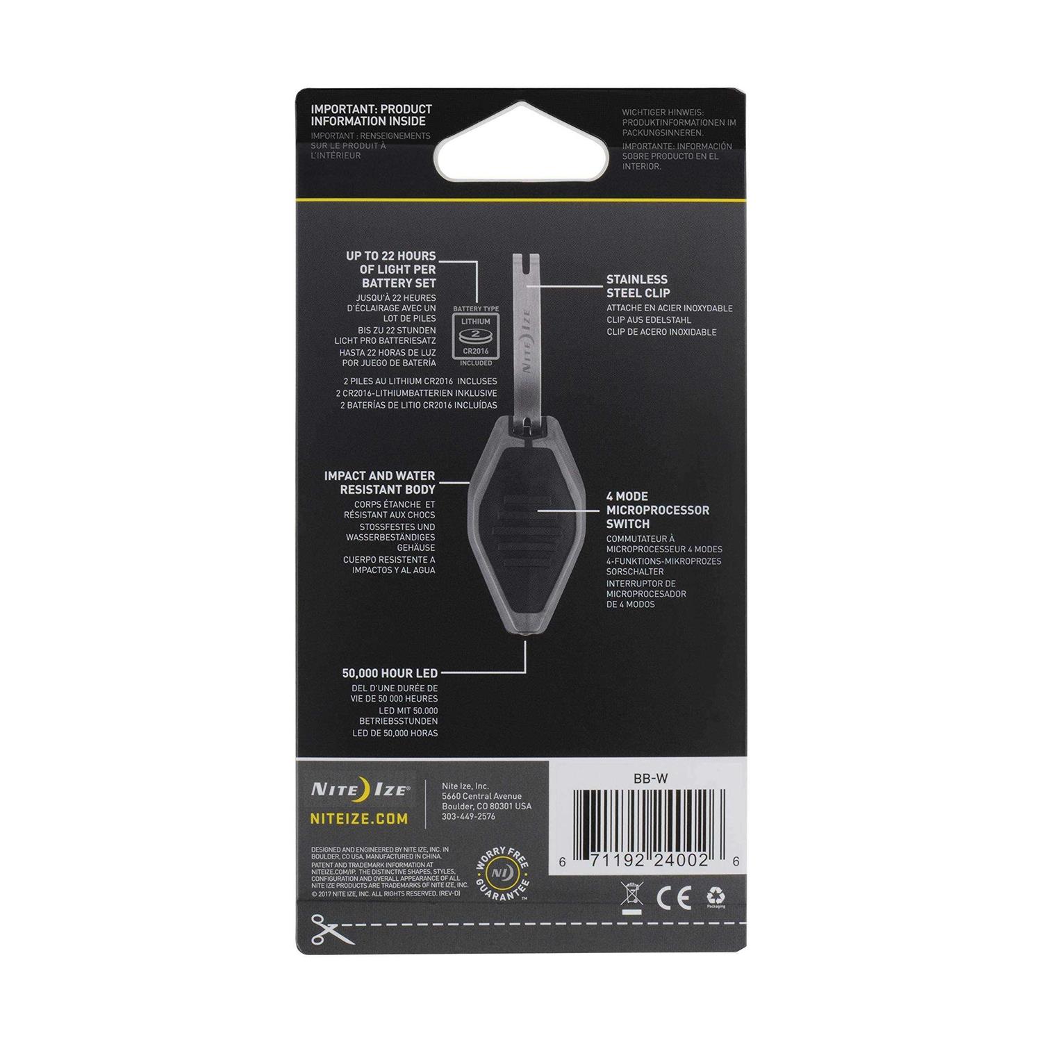 Inova Microlight - Image 5