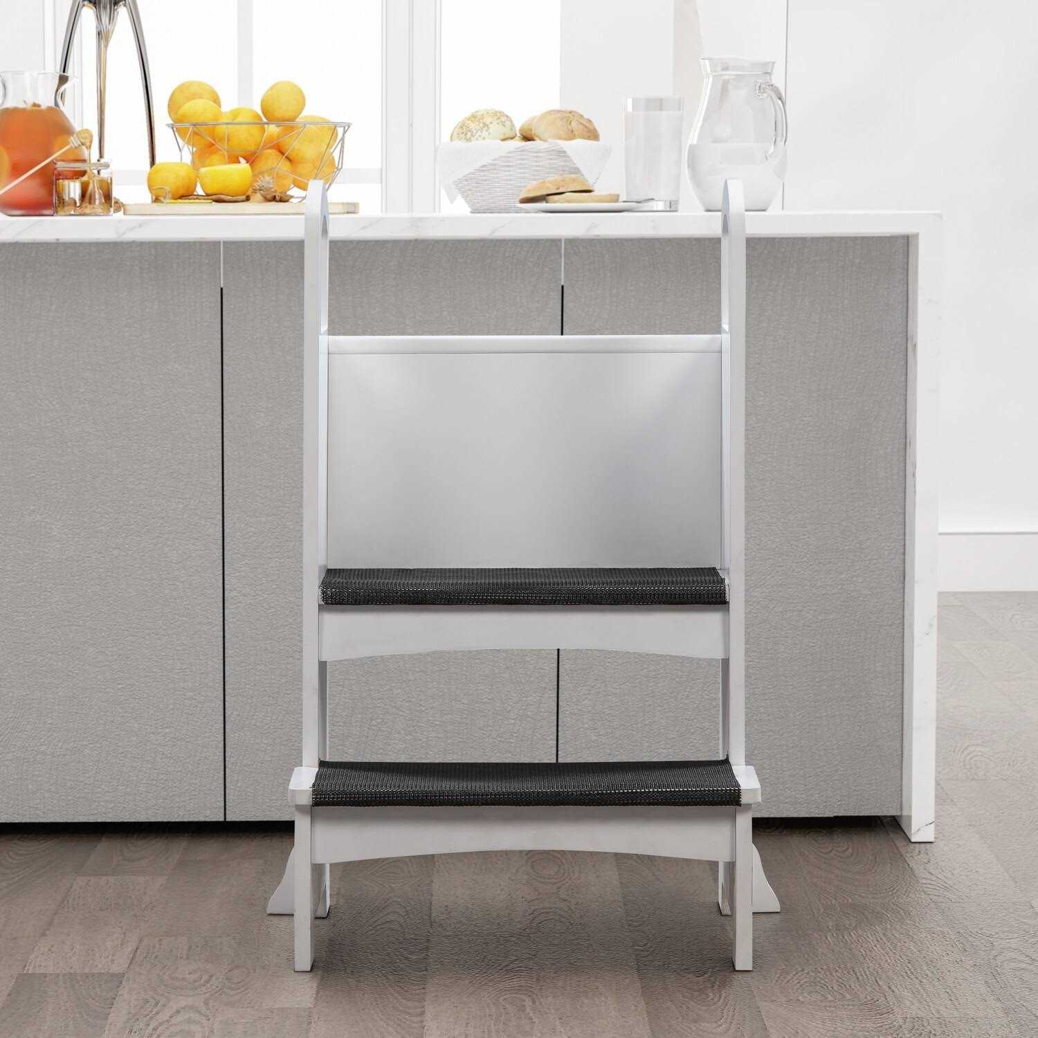 Naomi Home Kids Step to It Stool Kitchen Step Stool for Kids