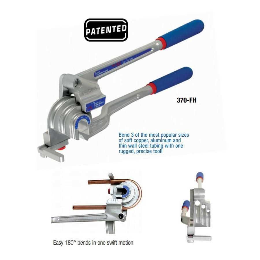 Imperial 370-FH Tube Bender - Image 2