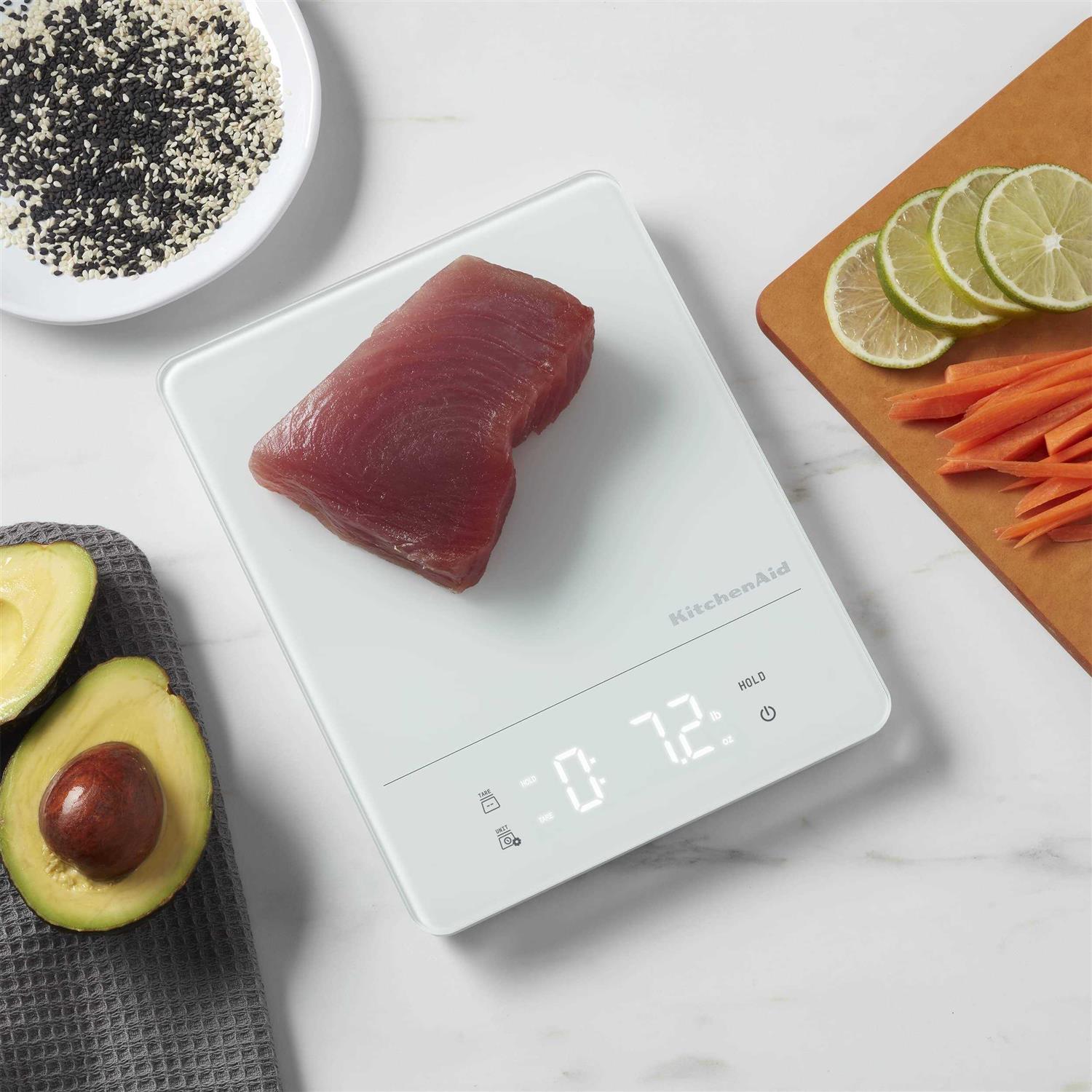 KitchenAid Digital Kitchen Food Scale - Image 2