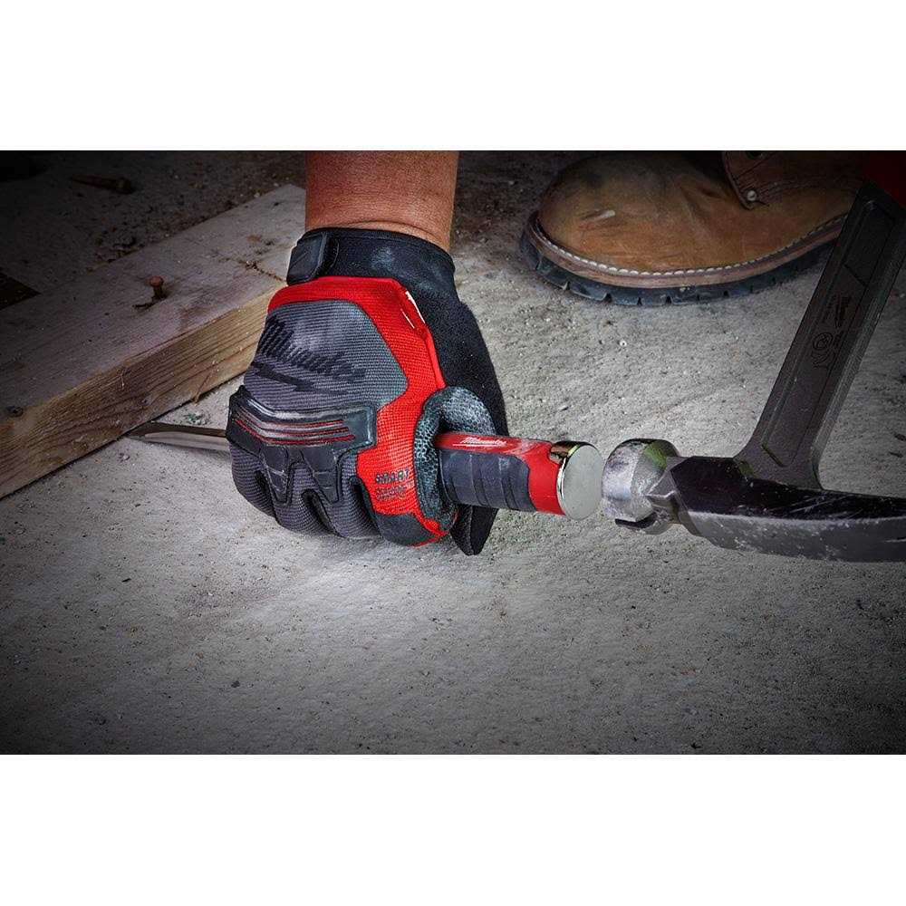 Milwaukee Demo Slotted Screwdriver 5/16 - Image 3