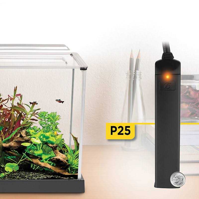 Fluval P10 Submersible Aquarium Heater - Image 3