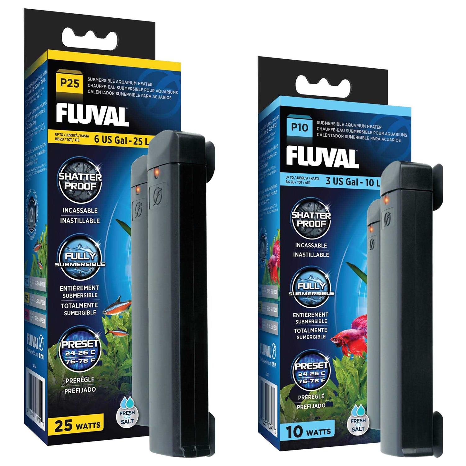 Fluval P10 Submersible Aquarium Heater - Image 4