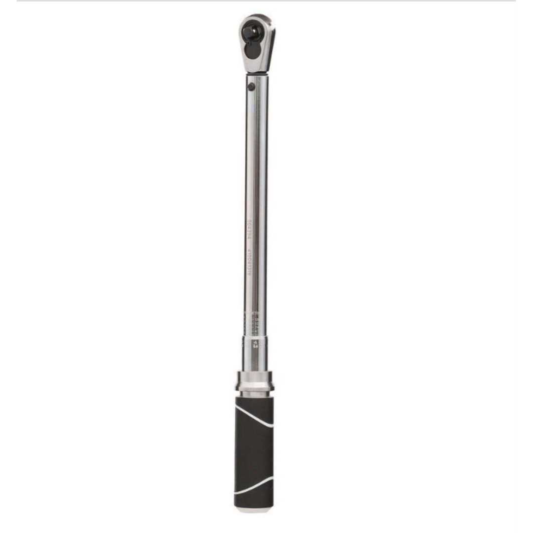 Husky 20-100 ft. lbs. 3/8 in. Drive Torque Wrench - Image 3