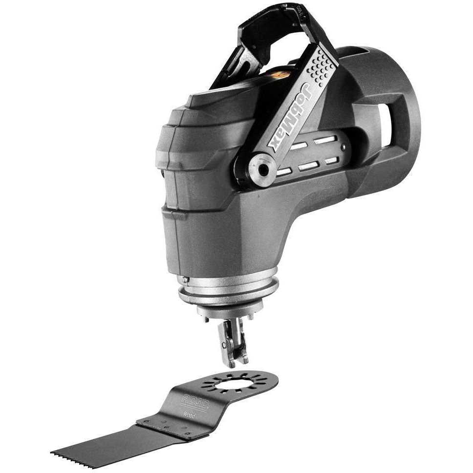 Ridgid 4 Amp Corded JobMax Multi-Tool with Tool-Free Head R8223404 - Image 4