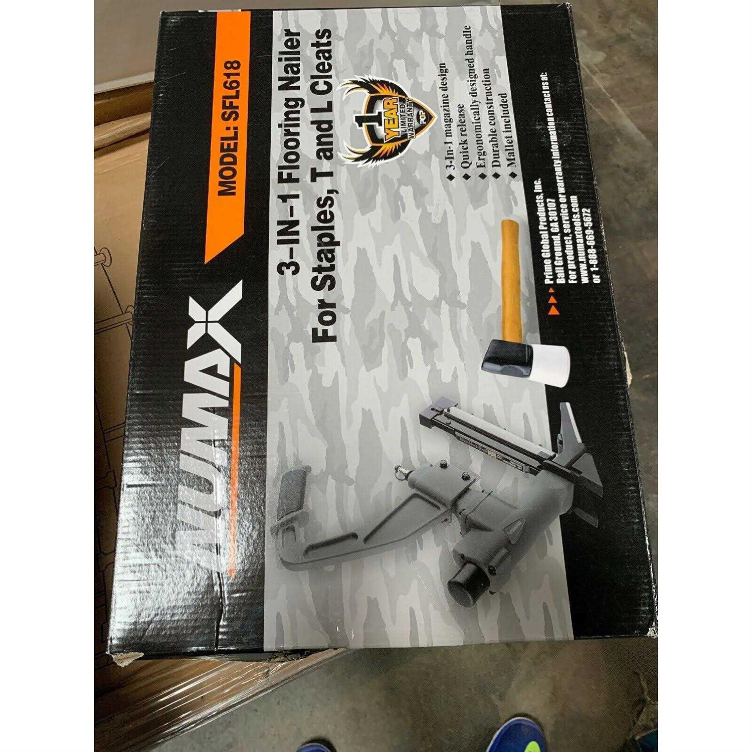 Numax SFL618 - Image 2