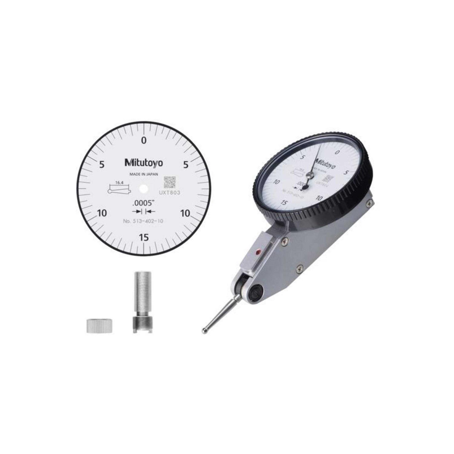 Mitutoyo 513-402-10E Test Indicators