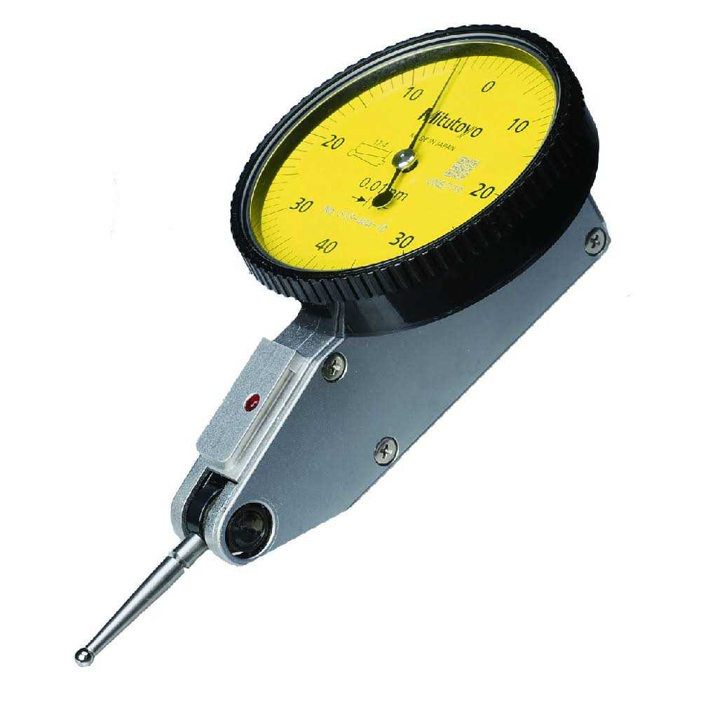Mitutoyo 513-402-10E Test Indicators - Image 5