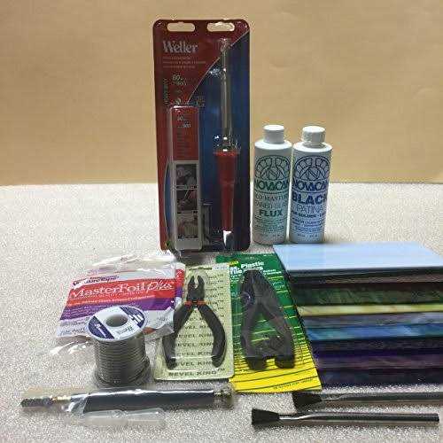 Stained Glass Start-Up Kit - Image 4