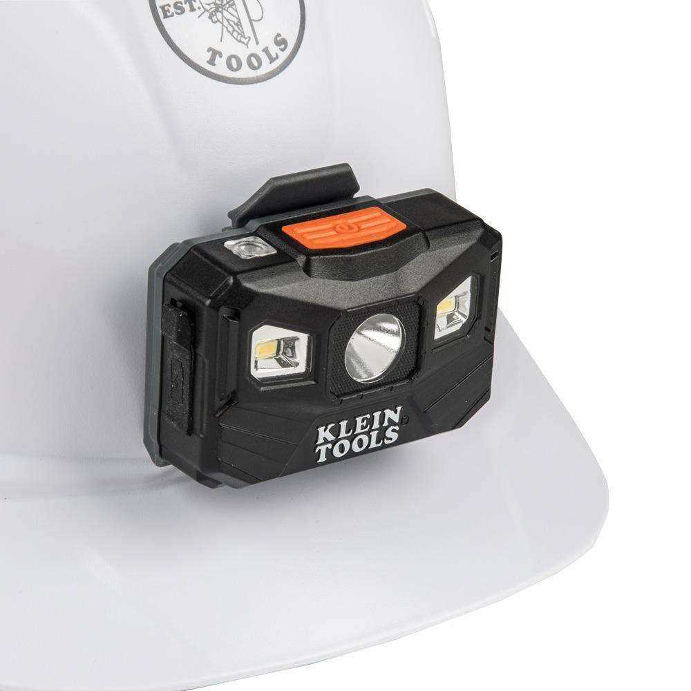 Klein Tools 56048 Rechargeable Headlamp with Strap - Image 3