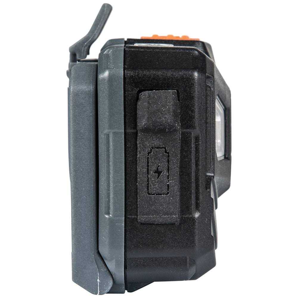 Klein Tools 56048 Rechargeable Headlamp with Strap - Image 4