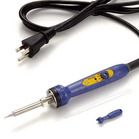 Hakko FX601-02 Soldering Iron - Image 3