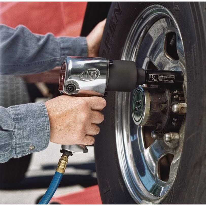 Ingersoll Rand 231C Air Impact Wrench - Image 4
