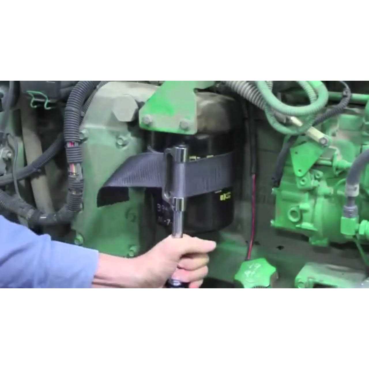 Heavy Duty Strap Filter Wrench 60200 Lisle - Image 3